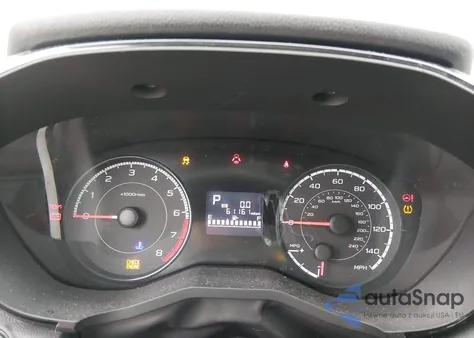 2018 Subaru Impreza 2.0I z USA, uszkodzony, nr VIN 4S3GKAA66J3616111